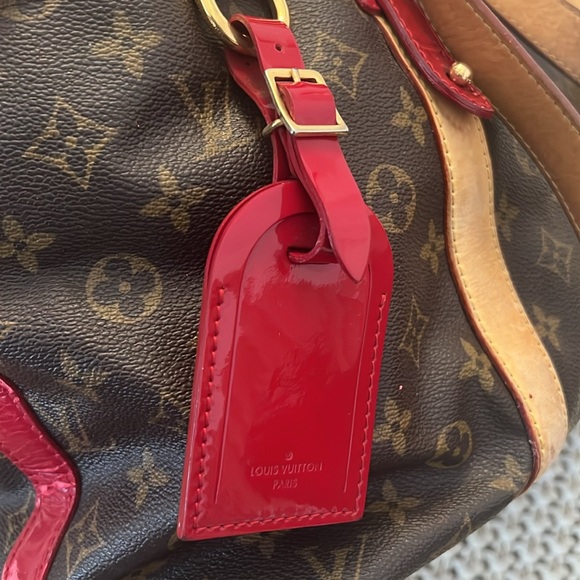 Authentic Louis Vuitton limited edition Ruby - Picture 9 of 16